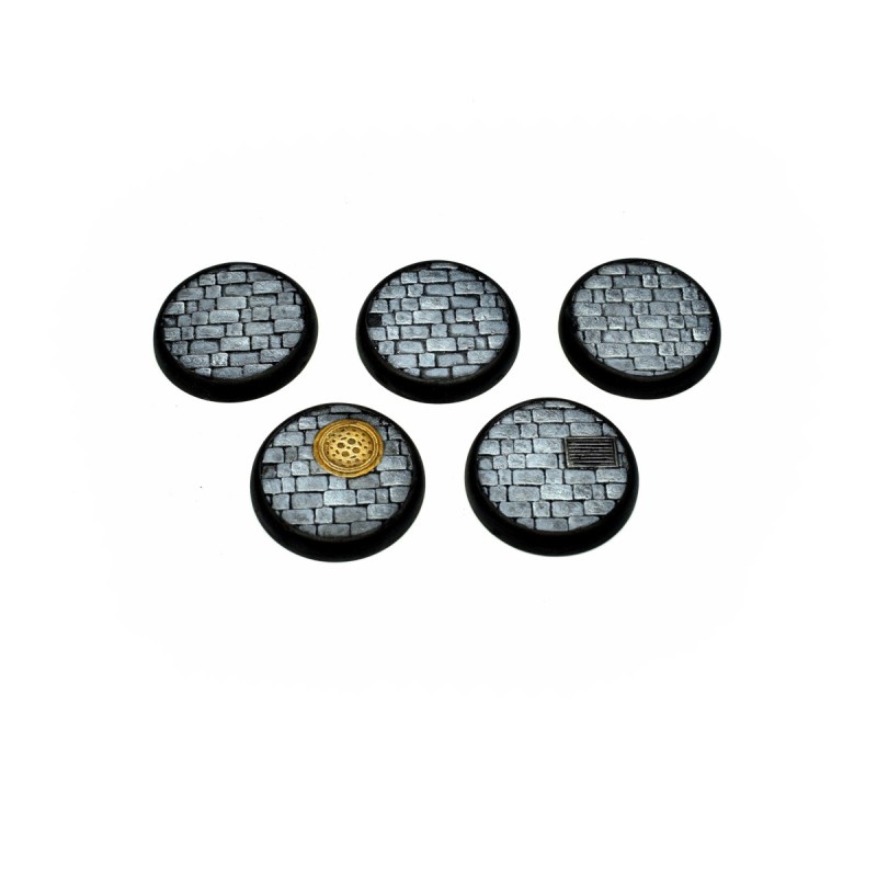 30mm Cobbelstone Base Set
