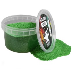 Moss Green Basing Sand