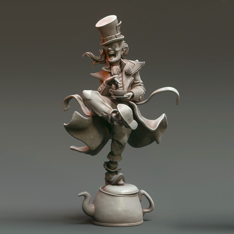 Mad Hatter Mad Hatter