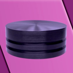 70mm Round Plinth