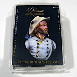 Confederate Cavalry Officer