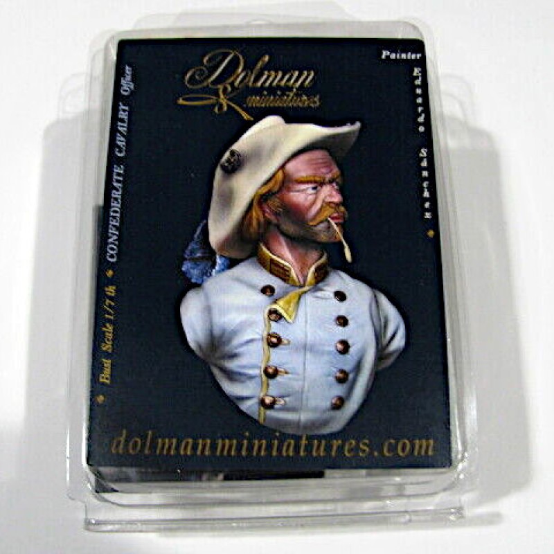 Confederate Cavalry Officer Confederate Cavalry Officer