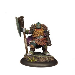 Toktien, Spiny Chaotic Dwarf