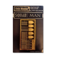 Photo Etch Squad:Man