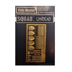 Photo Etch Squad:Undead
