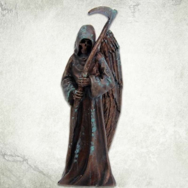 Hive City Grim Reaper Statue