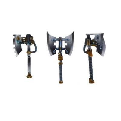 Power Axes