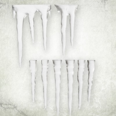 Large Icicles