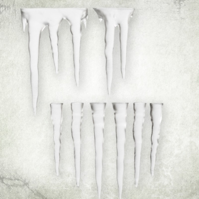 Large Icicles
