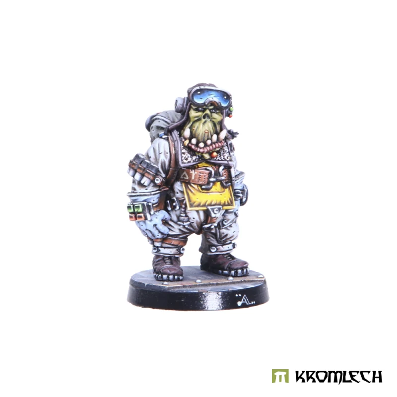 Orc Pilot