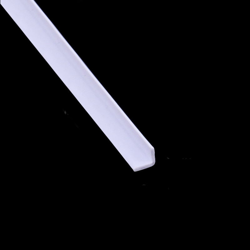 2mm Plastic L Beam