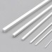 1.5mm Square Plastic Rod