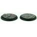 50mm Round Lip Cobbestone Bases