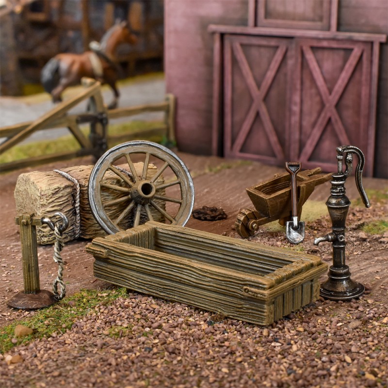 Livery Stable