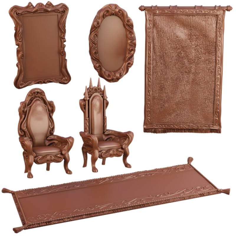 Throne Room