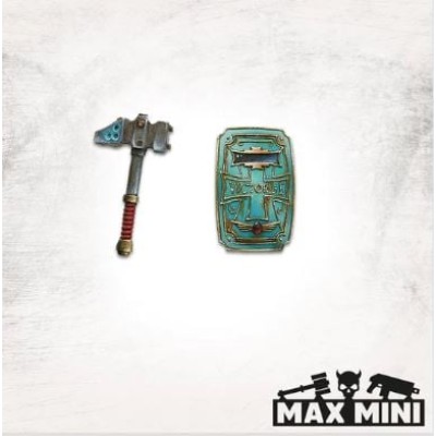 Mechanical Hammers and Shields