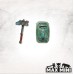 Mechanical Hammers and Shields