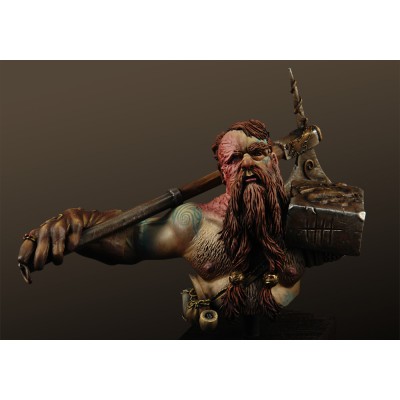 Dwarf Dragon Slayer
