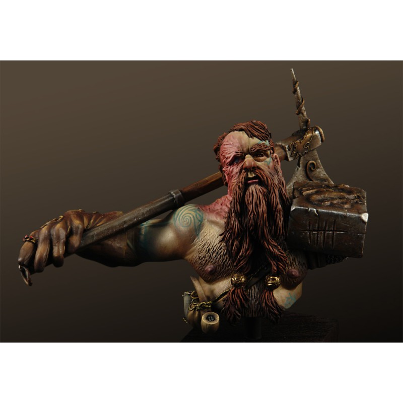 Dwarf Dragon Slayer