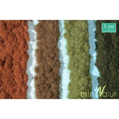 Moss Flock Set