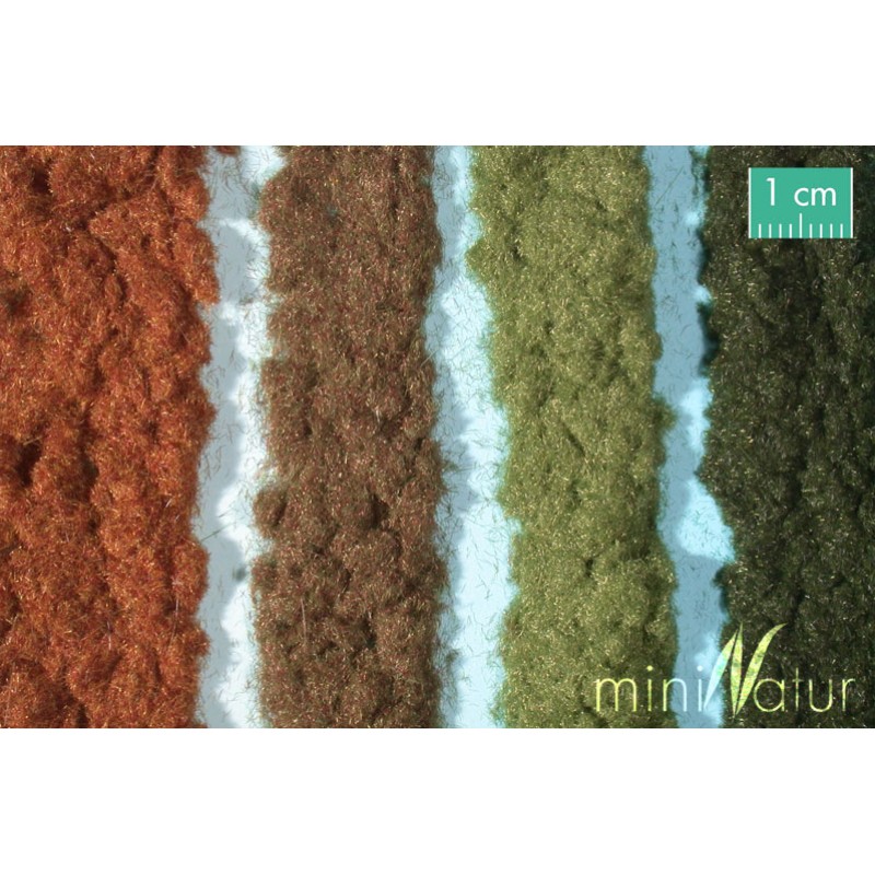 Moss Flock Set