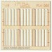 28mm Open Picket Fence