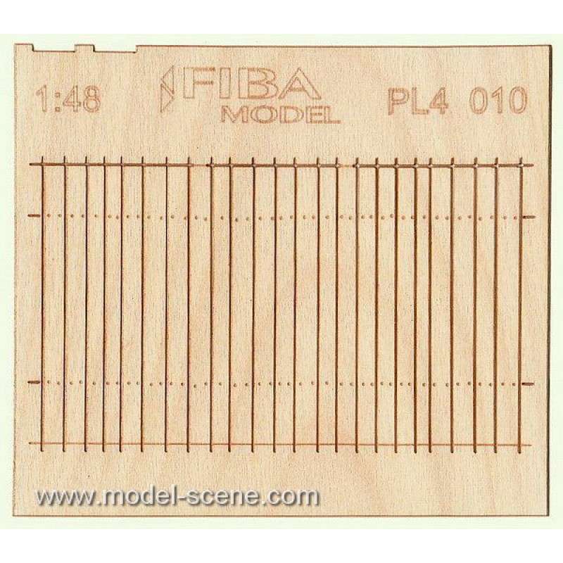 45mm Yorkshire Board Fence