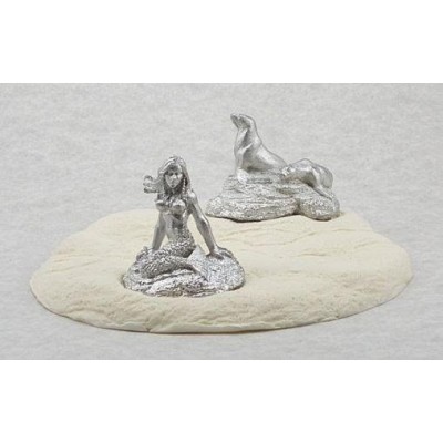 Aria and Seals Display Set