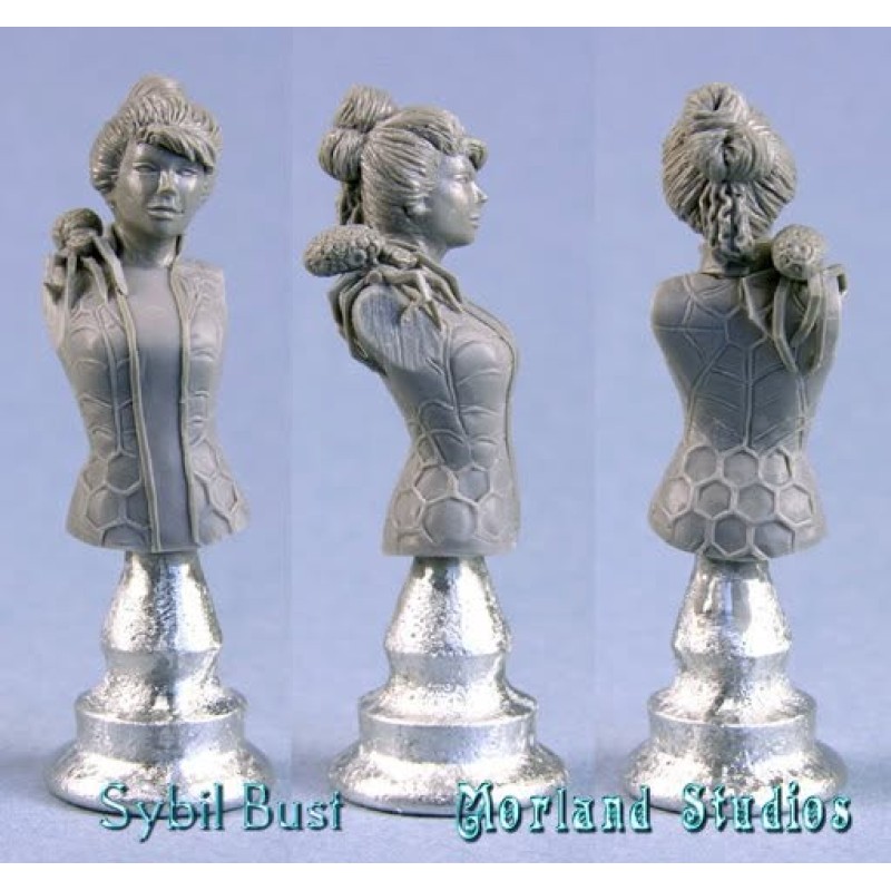 Sybil Bust