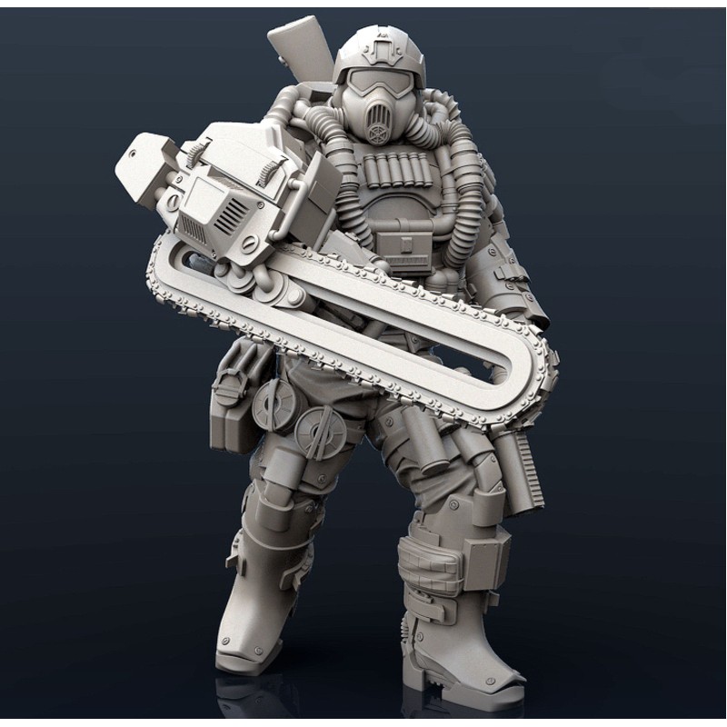 Nest Destroyer Grunt