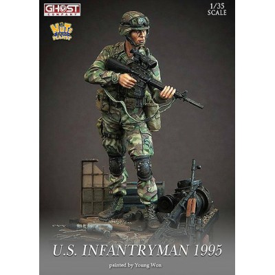 U.S. Infantryman 1995