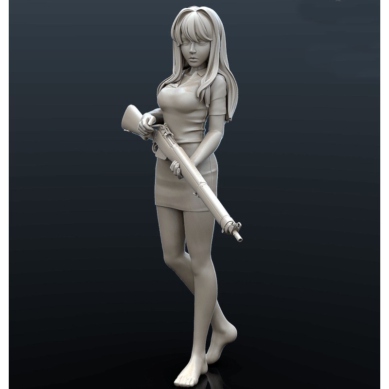 Drow Maiden Katrina