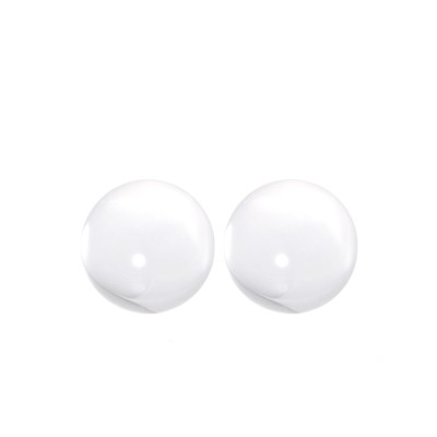 0.6mm Clear Acrylic Balls
