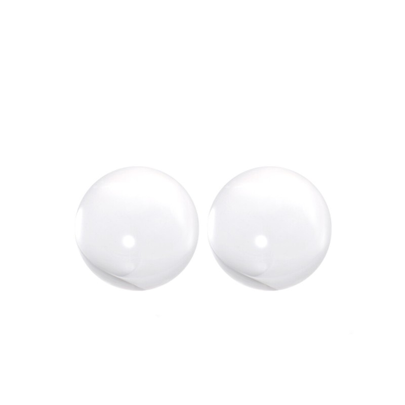 0.6mm Clear Acrylic Balls
