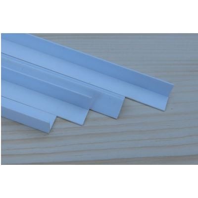 2.4mm Plastic Square Angle