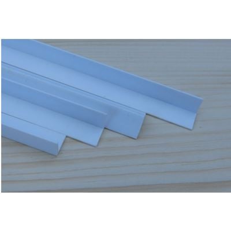 2.4mm Plastic Square Angle