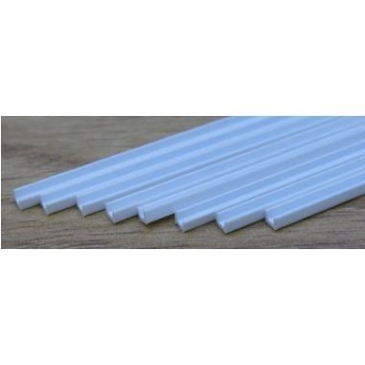 1.6mm Plastic U Channel