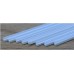 1.6mm Plastic U Channel