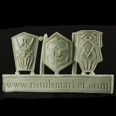 Spider Guardian Shields