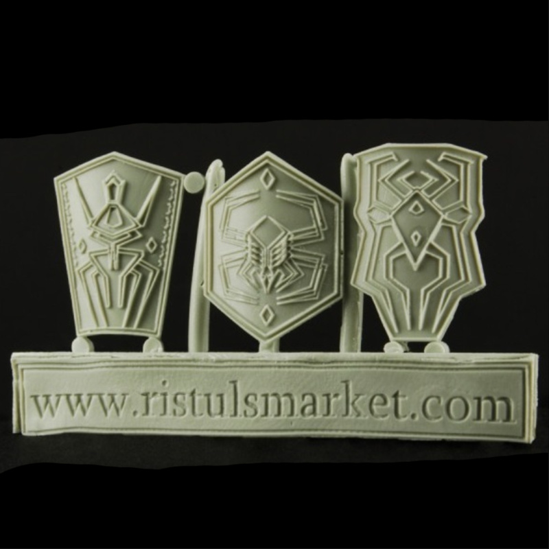 Spider Guardian Shields