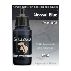 Abyssal Blue