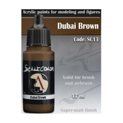 Dubai Brown