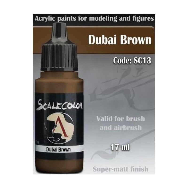 Dubai Brown Dubai Brown