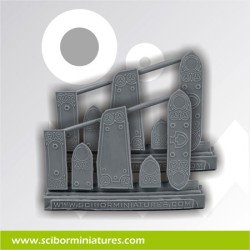 Gothic Plates