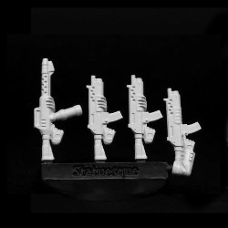 Resistance Fighter Weapons