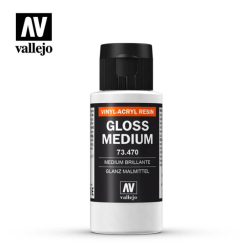Gloss Medium Gloss Medium