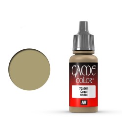 Game Color Khaki