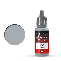 Game Color Silver