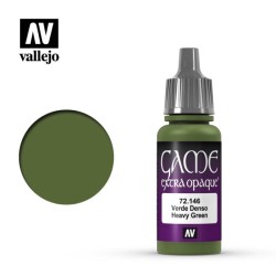 Game Extra Opaque Heavy Green
