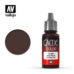 Game Color Smokey Ink